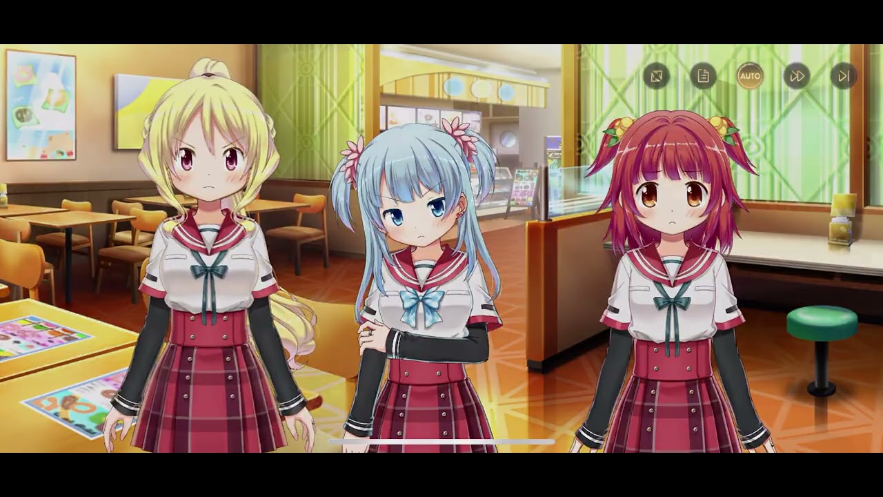 Madoka magica - Magia Record Crescent Memoria Part 2 