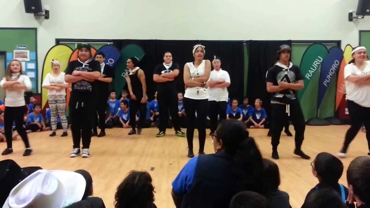 TKKM o Te Ara Hou Whare Whakataetae - Puhoro!!