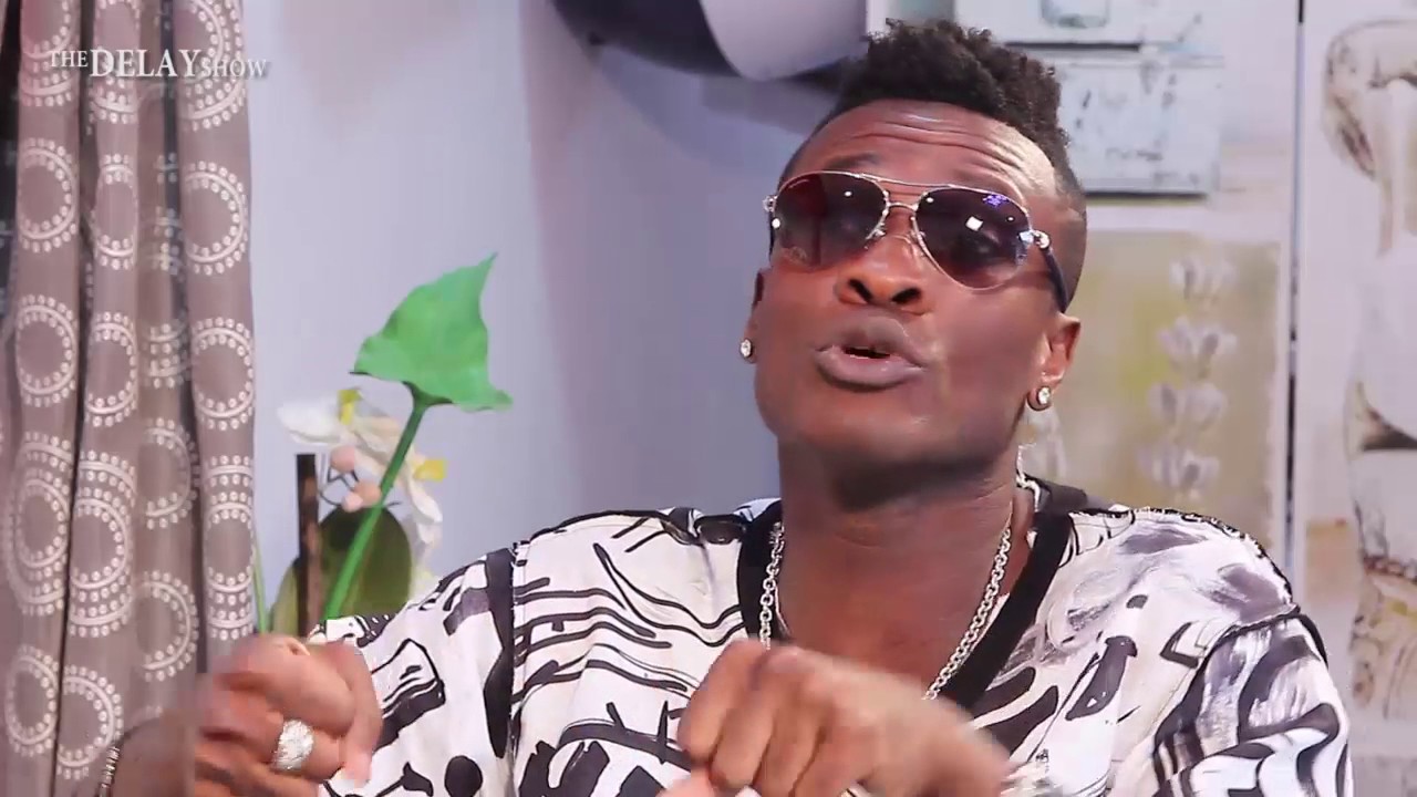 DELAY INTERVIEWS ASAMOAH GYAN PART 3
