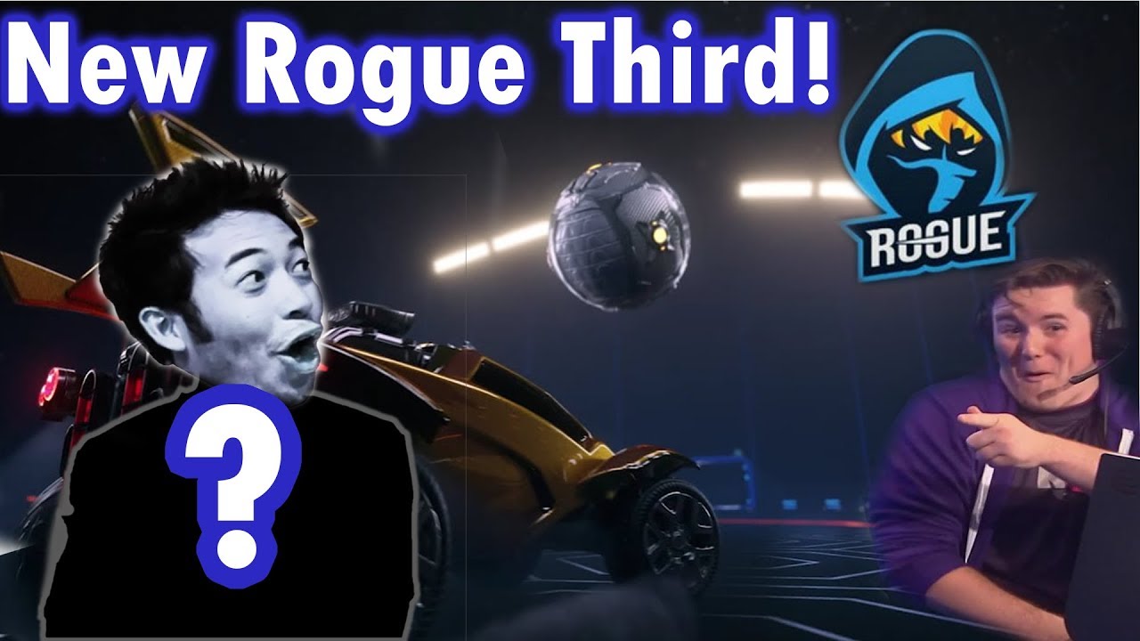 ROGUE'S NEW THIRD | 2s with Joro