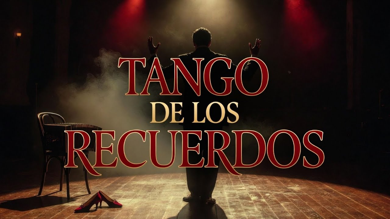 TANGO DE LOS RECUERDOS – 1 Hour of Deep Argentine Tango | Passion, Regret, Memory