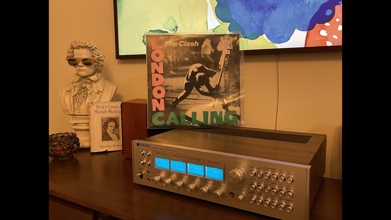 Franz Retrò Audio - Questa sera parliamo di: Amplificatori integrati mid anni '70