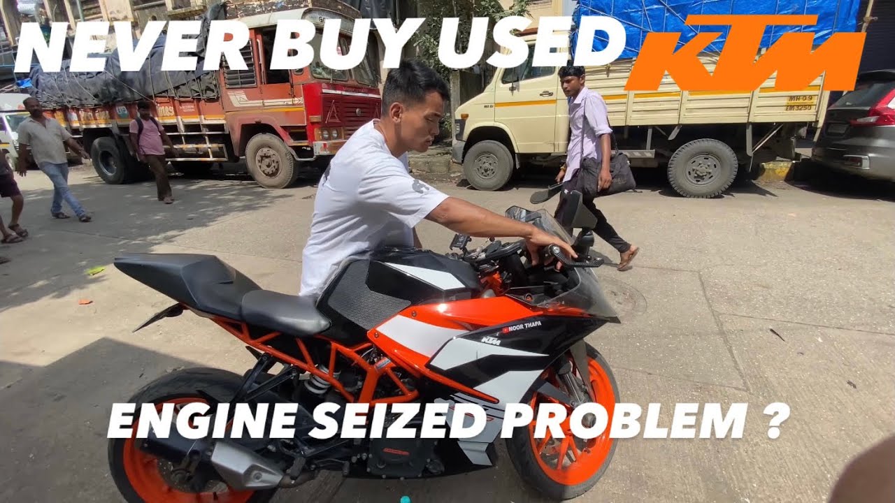 How To Check Engine Before Buying Second Hand Bike