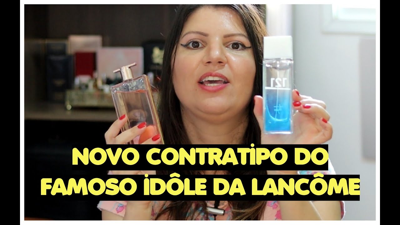 PERFUME IDOL 121 DA THIPOS