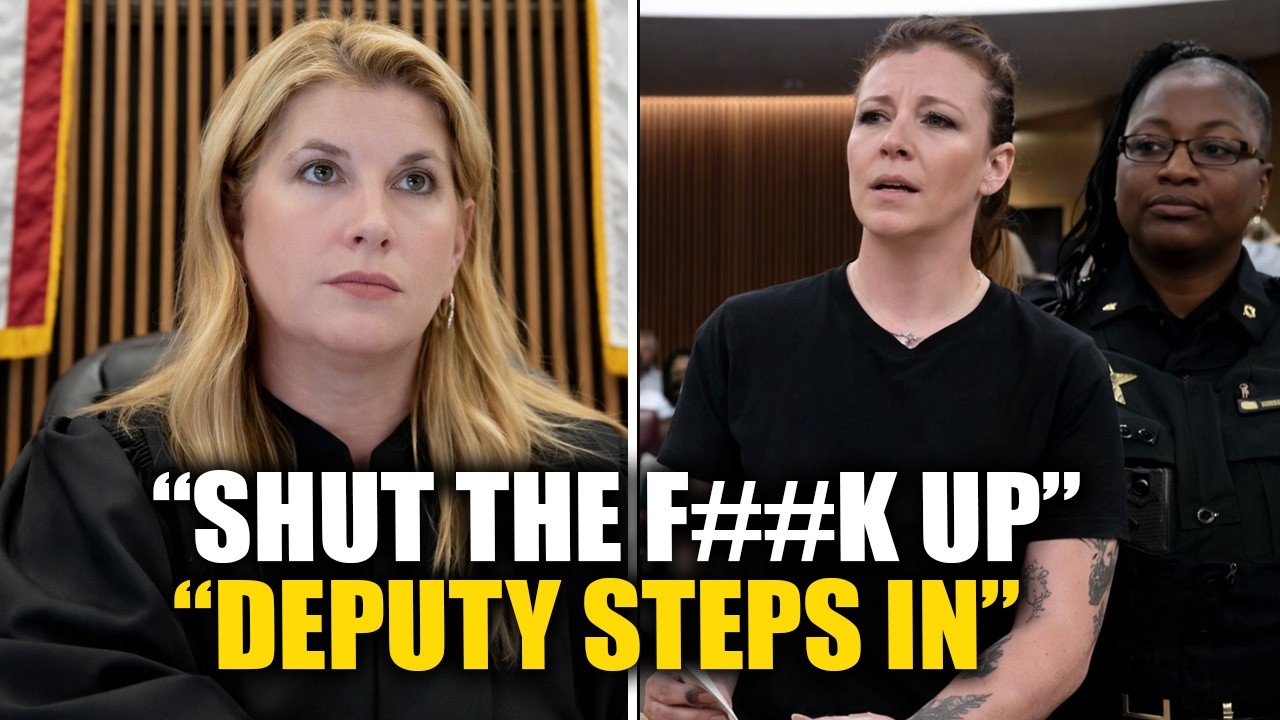 Judge GOES CRAZY Watching Defendant Dig Her Own Grave