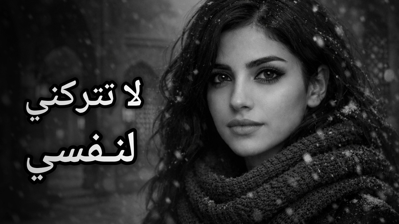 لا تتركني لنفسي | أغنية حب عربية بوب | كلمات مؤثرة وصوت رومانسي | 2026