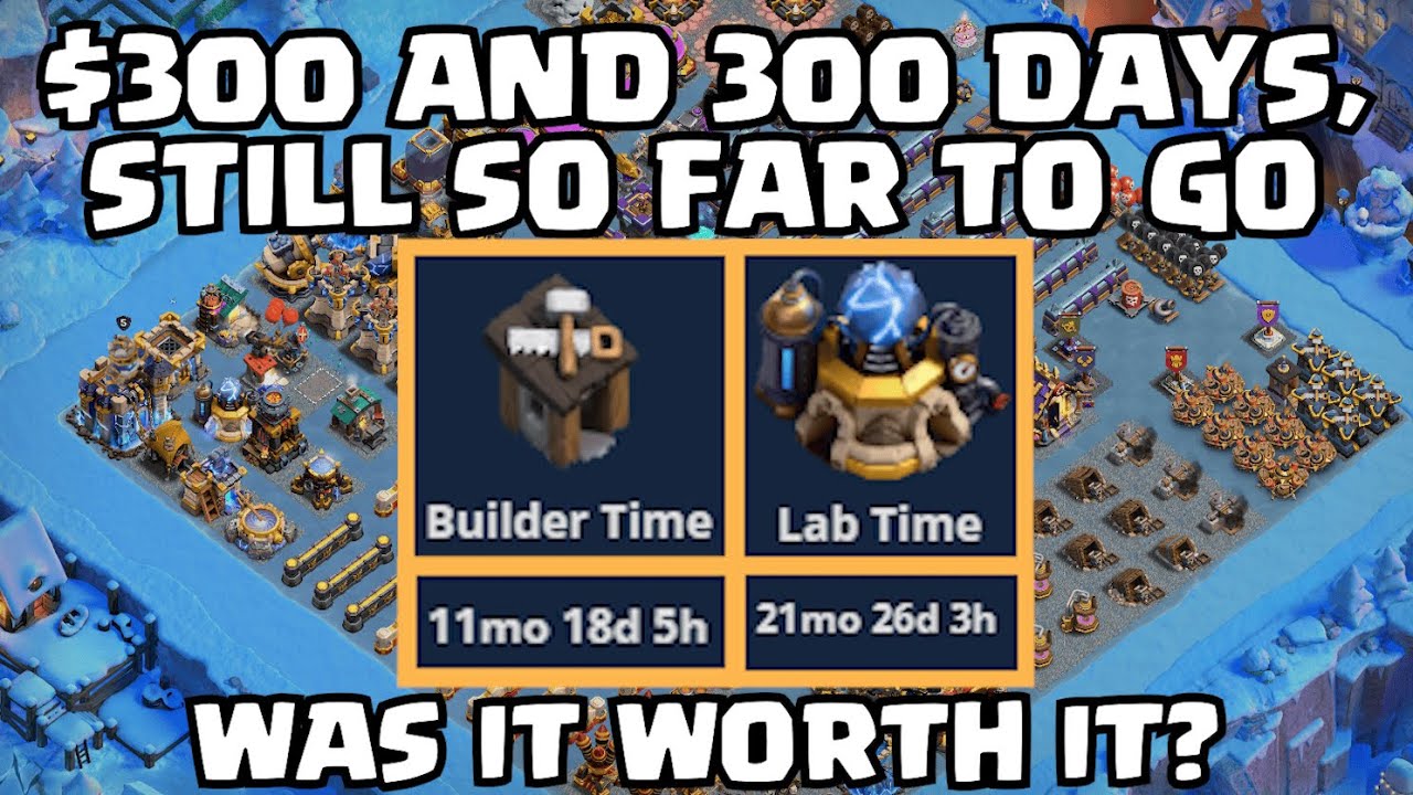 Is Spending Money in Clash of Clans Worth it?