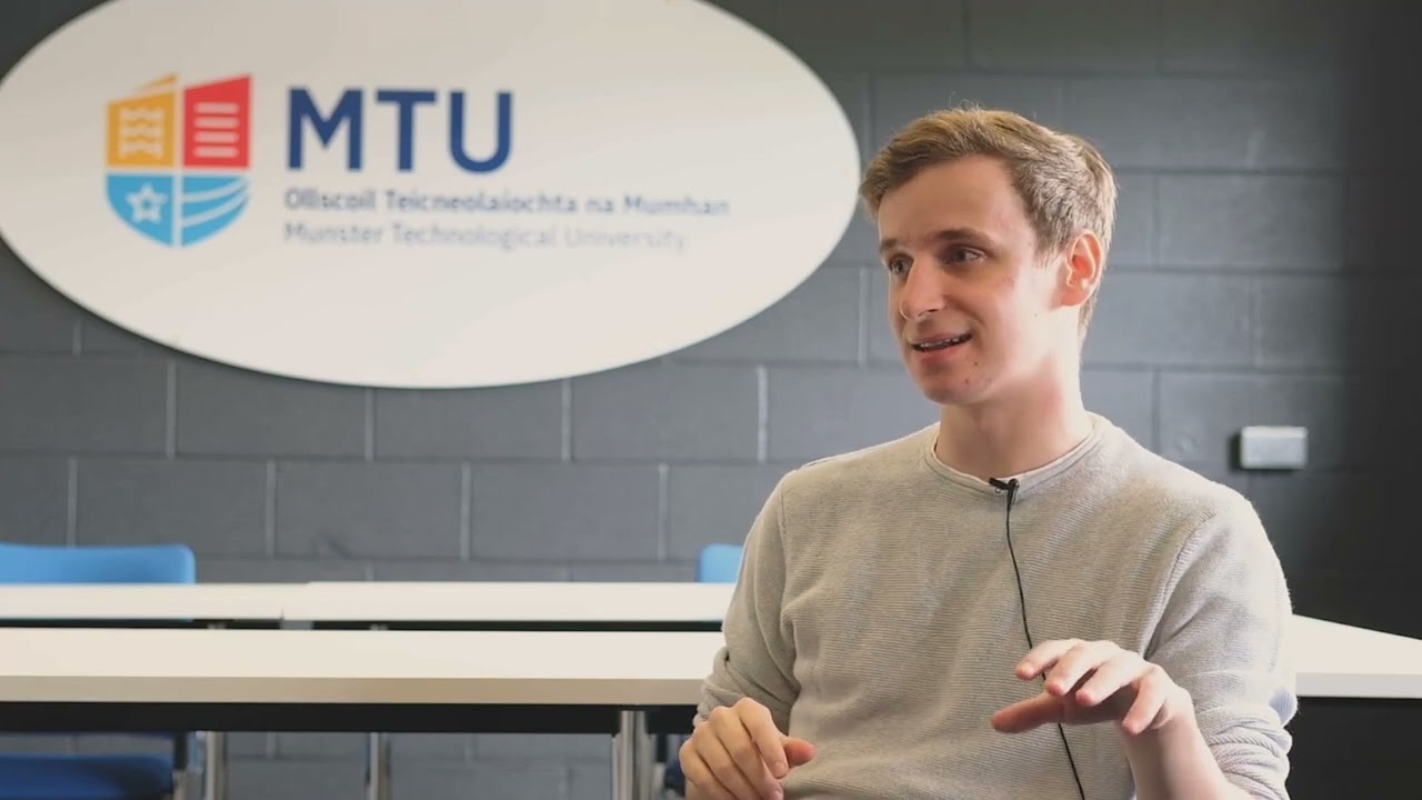 BSc in Computing - MTU Kerry Campus