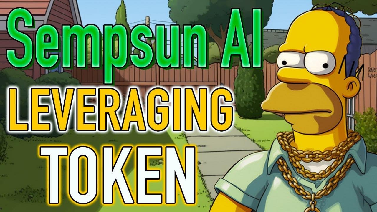 SEMPSUN AI 2.0 TOP NOTCH PROJECT LAUNCH WITH HIGH LEVEL TEAM