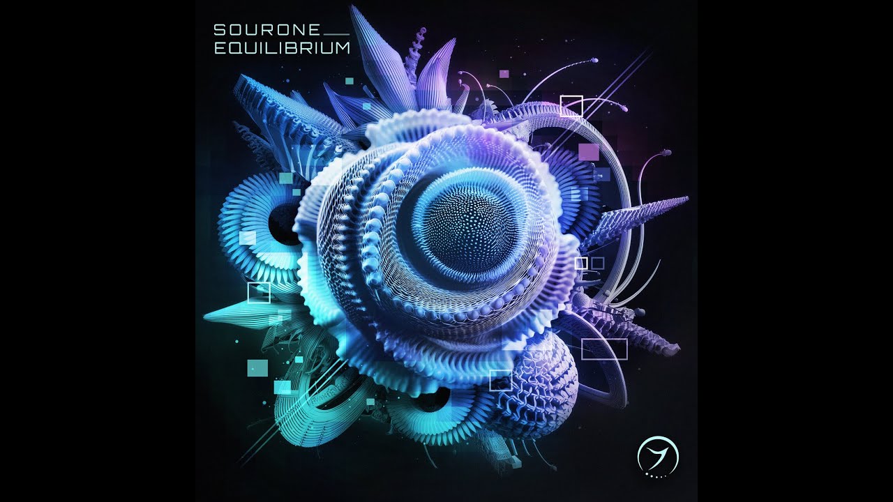 Sourone - Equilibrium (full album mix)