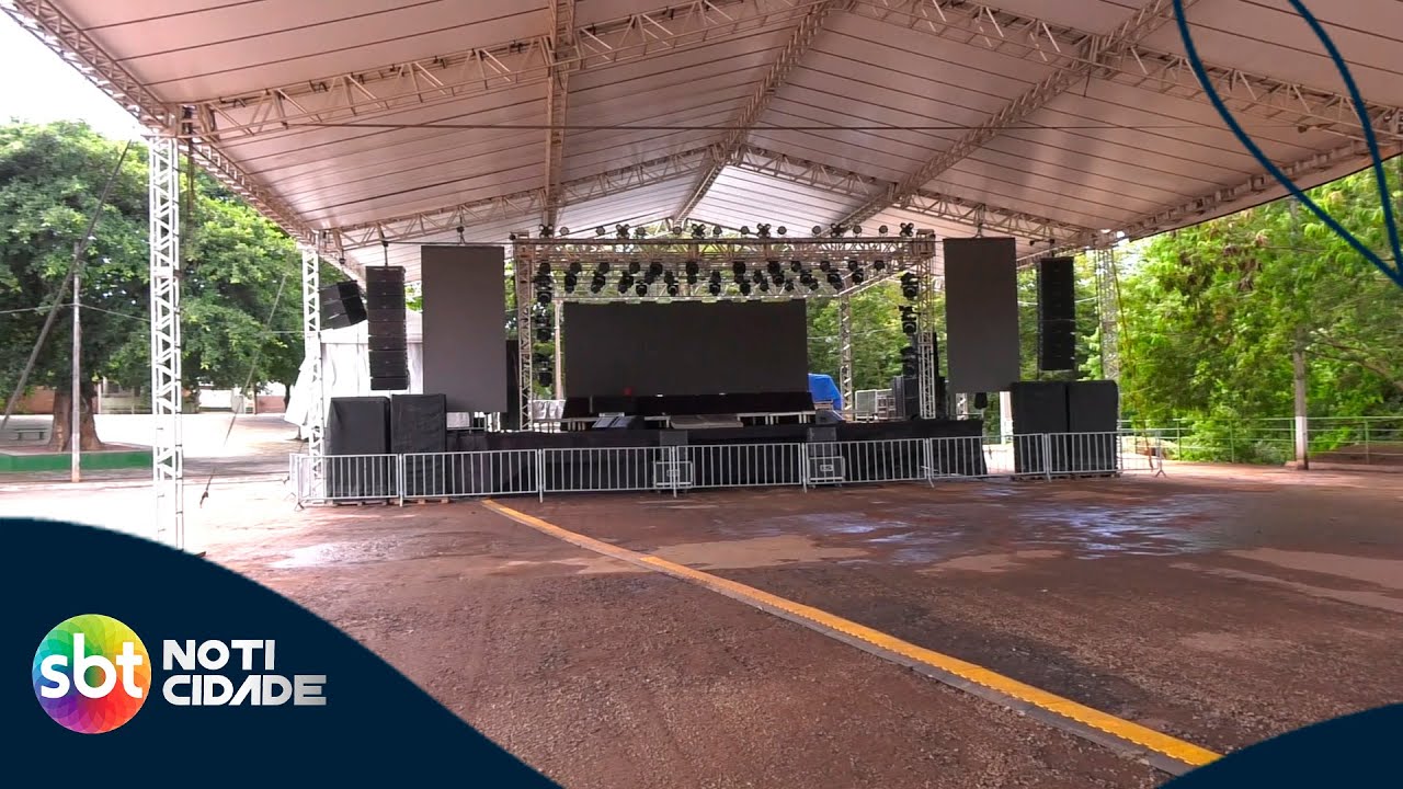 Prefeitura de Campo Verde promove reveillon com programação especial para a população