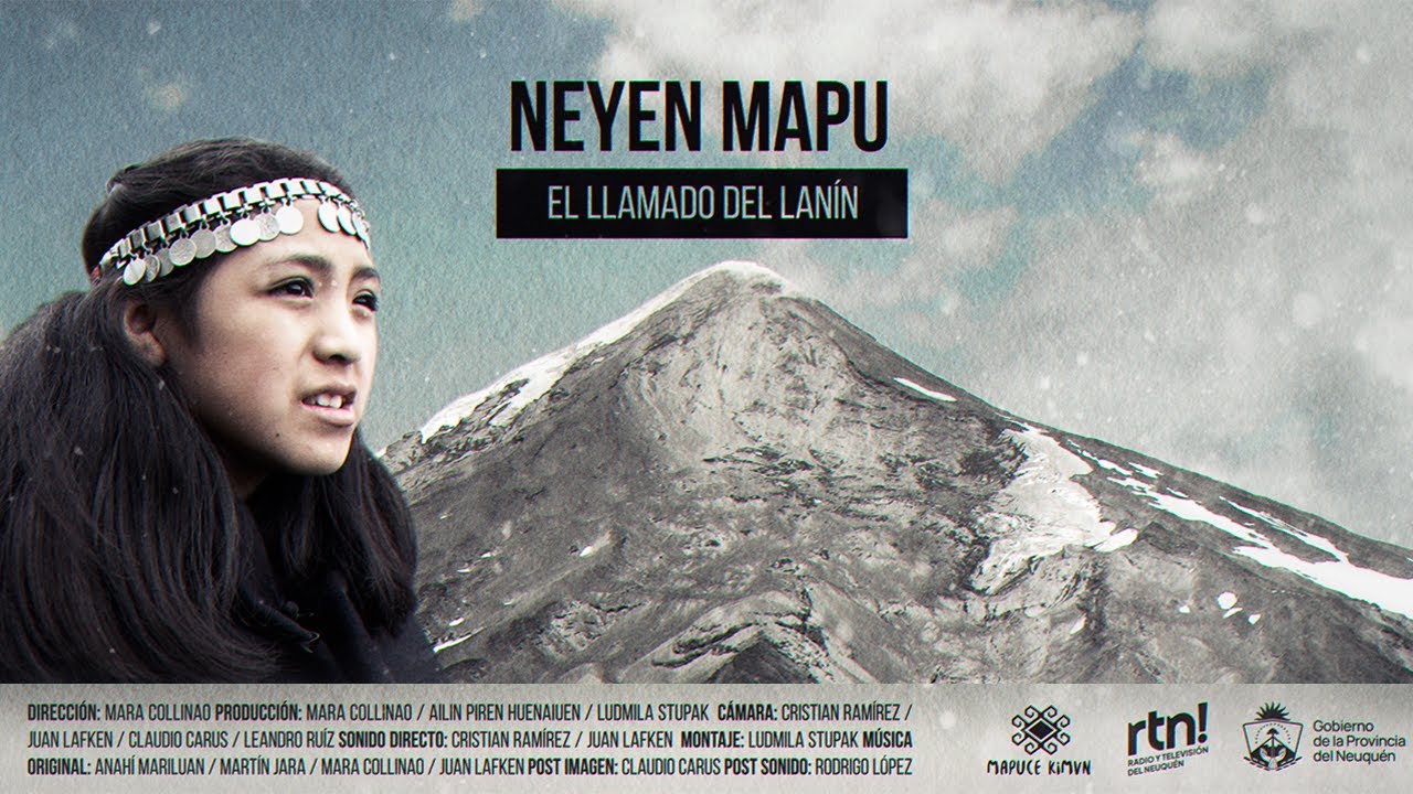 TRAILER NEYEN MAPU. El llamado del Lanín