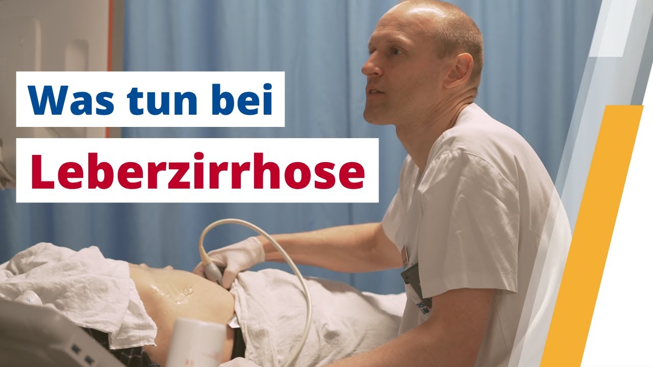 Leberzirrhose: Ursachen, Behandlungsm&ouml;glichkeiten, Perspektiven