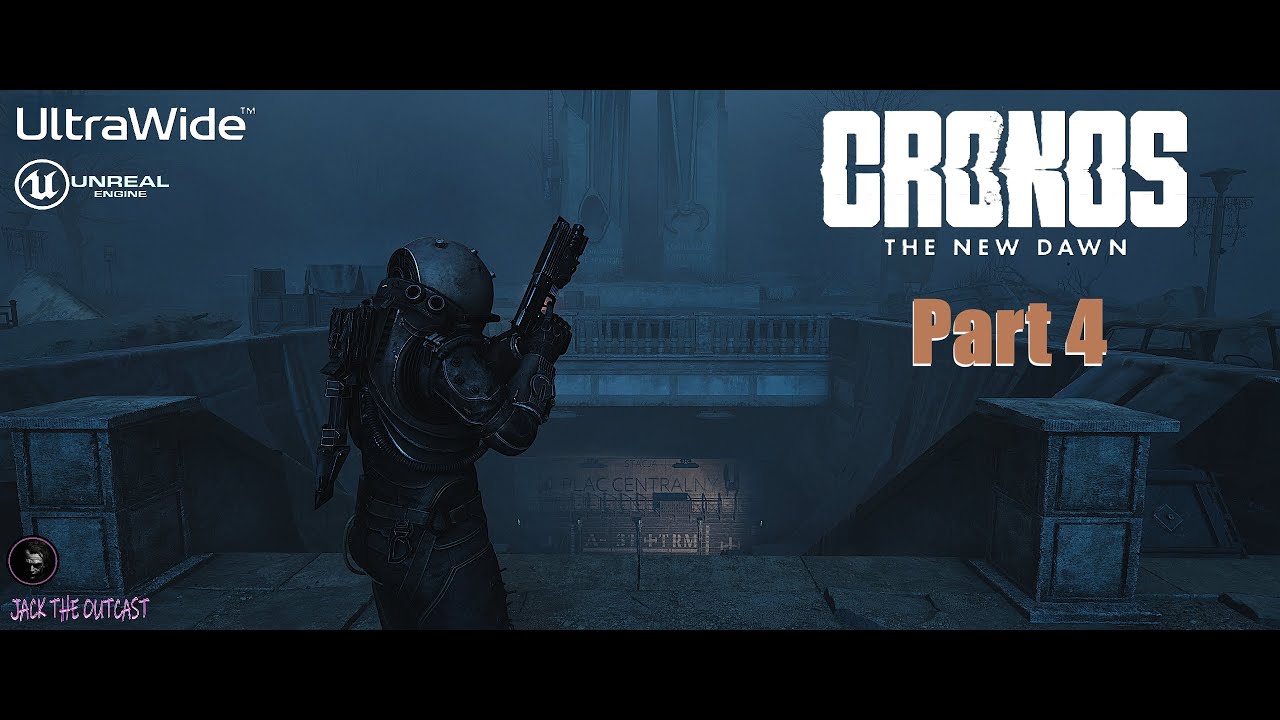 CRONOS: The New Dawn - Ultrawide Gameplay/Walkthrough [Part 4]