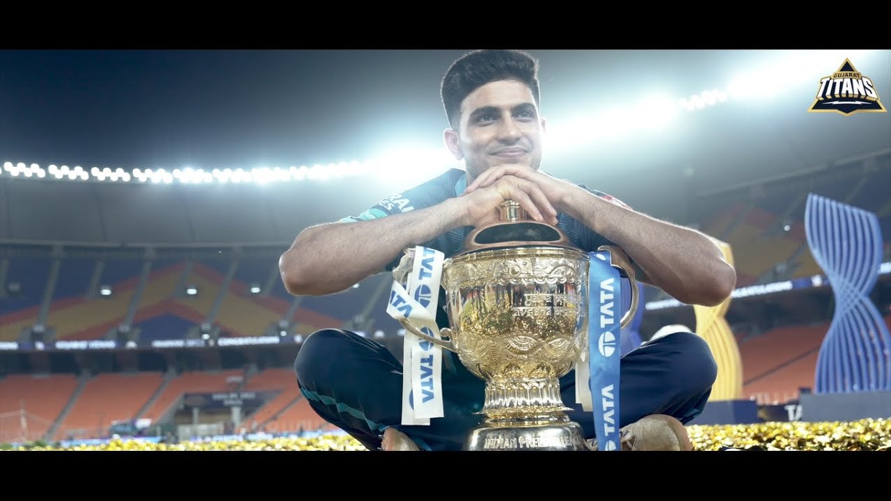 Shubman Gill From The Heart | Gujarat Titans