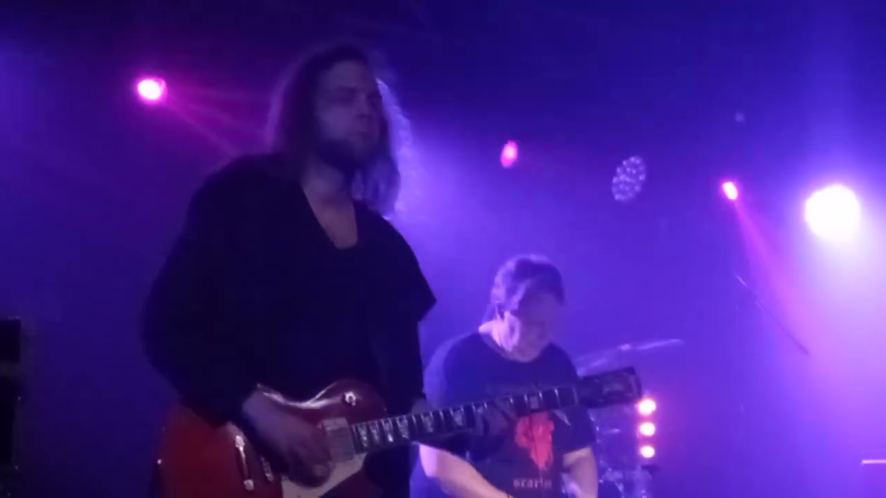Closterkeller - Tak się boję bólu, Winyle Tour Lublin 28.02.2025
