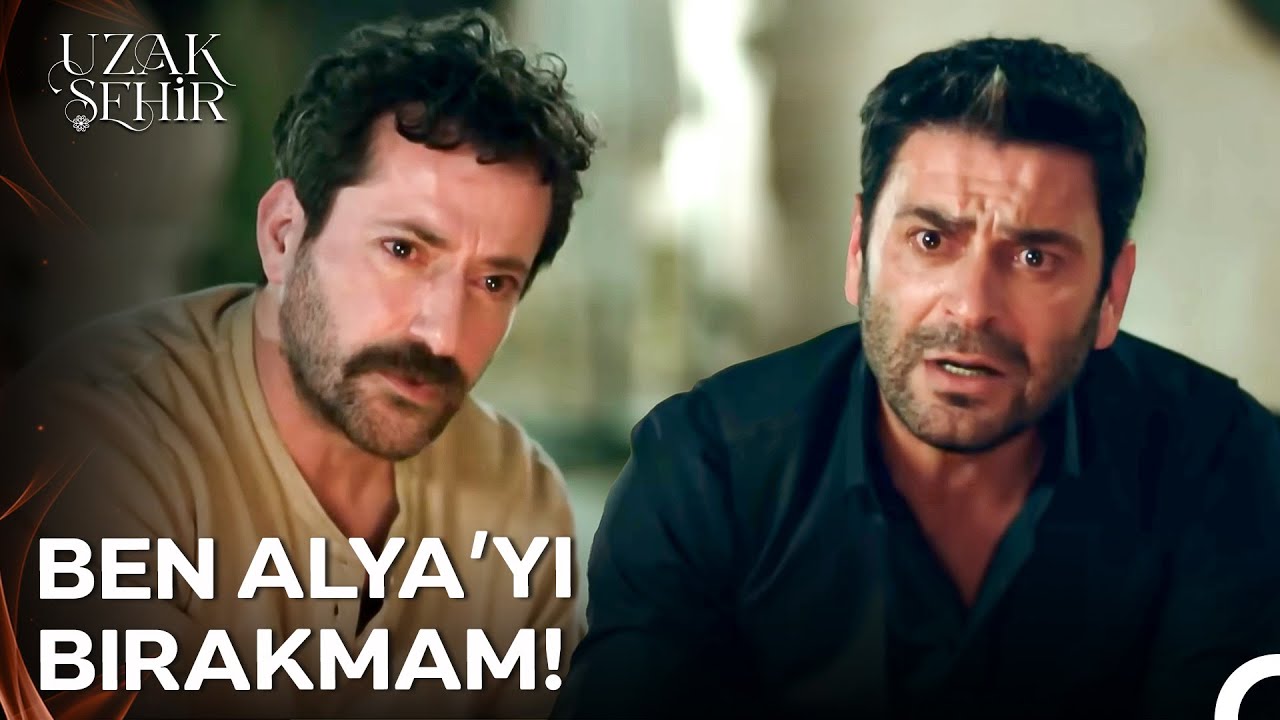 Boran ve Cihan'ın B&uuml;y&uuml;k Y&uuml;zleşmesi! - Uzak Şehir 39. B&ouml;l&uuml;m