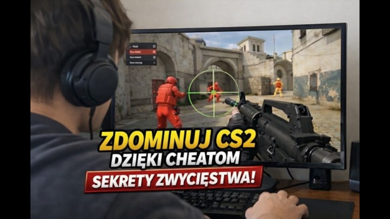 Najlepsze darmowe cheaty do cs2 2026!!