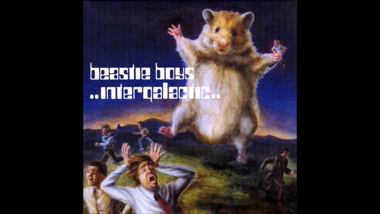 Beastie Boys - Intergalactic Vocals Only