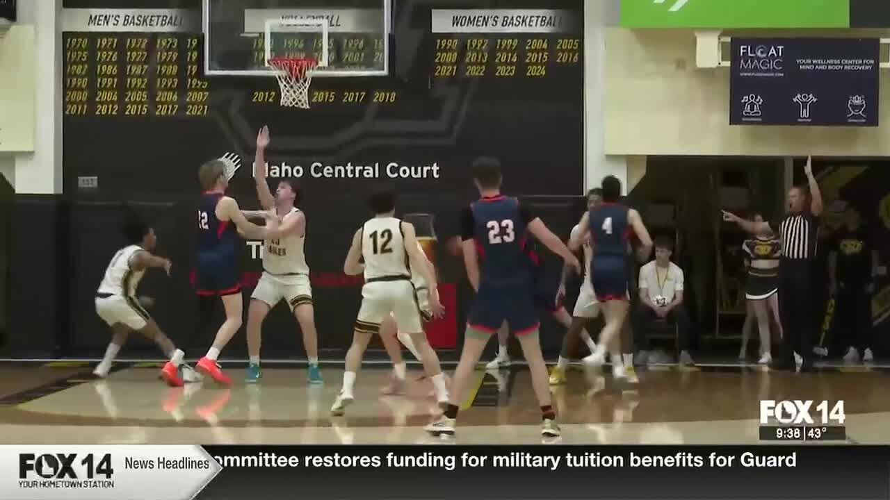 CSI men’s basketball wins Region 18 title over top-ranked Snow College