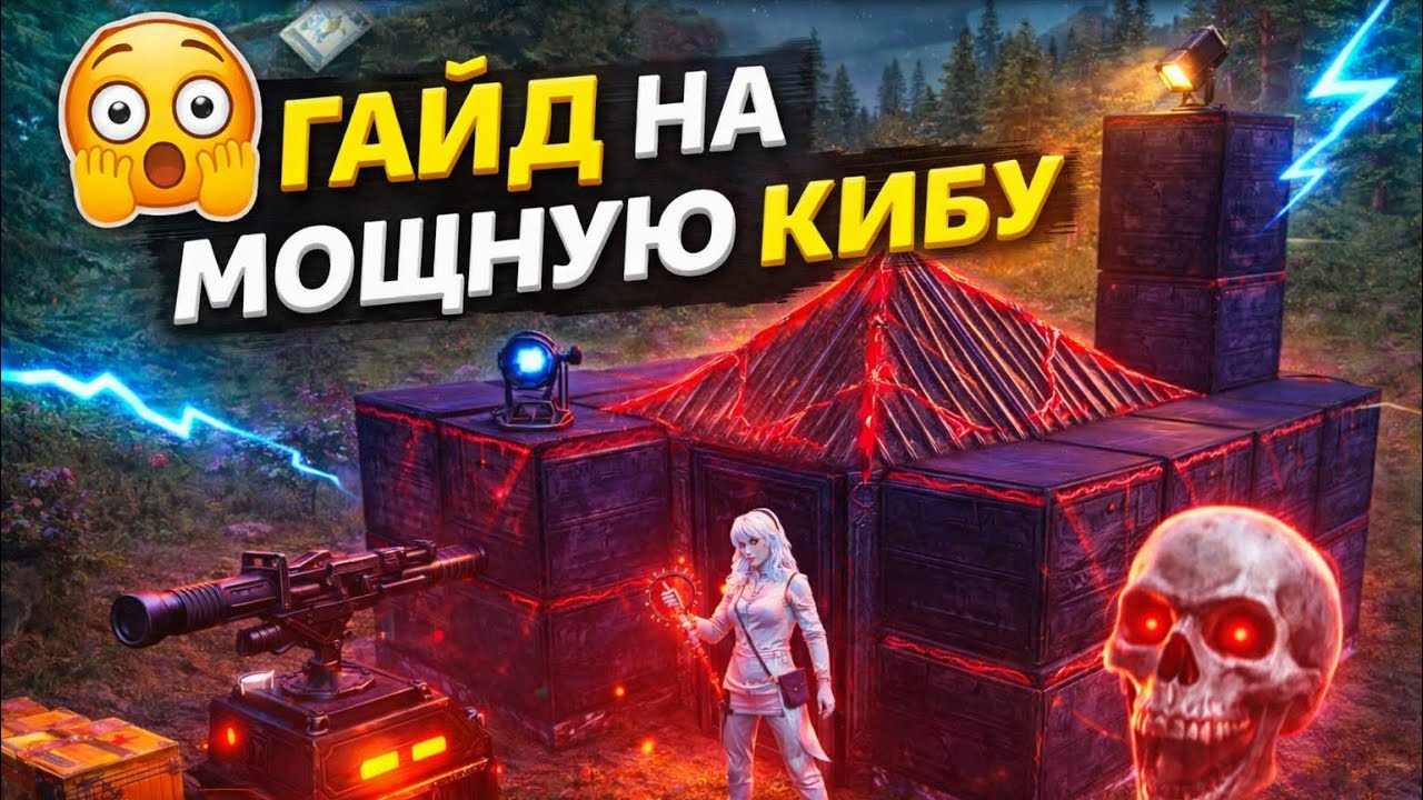 Гайд На Мощную Кибу Которая Прошла Испытания #лиос #ласт #lastislandofsurvial