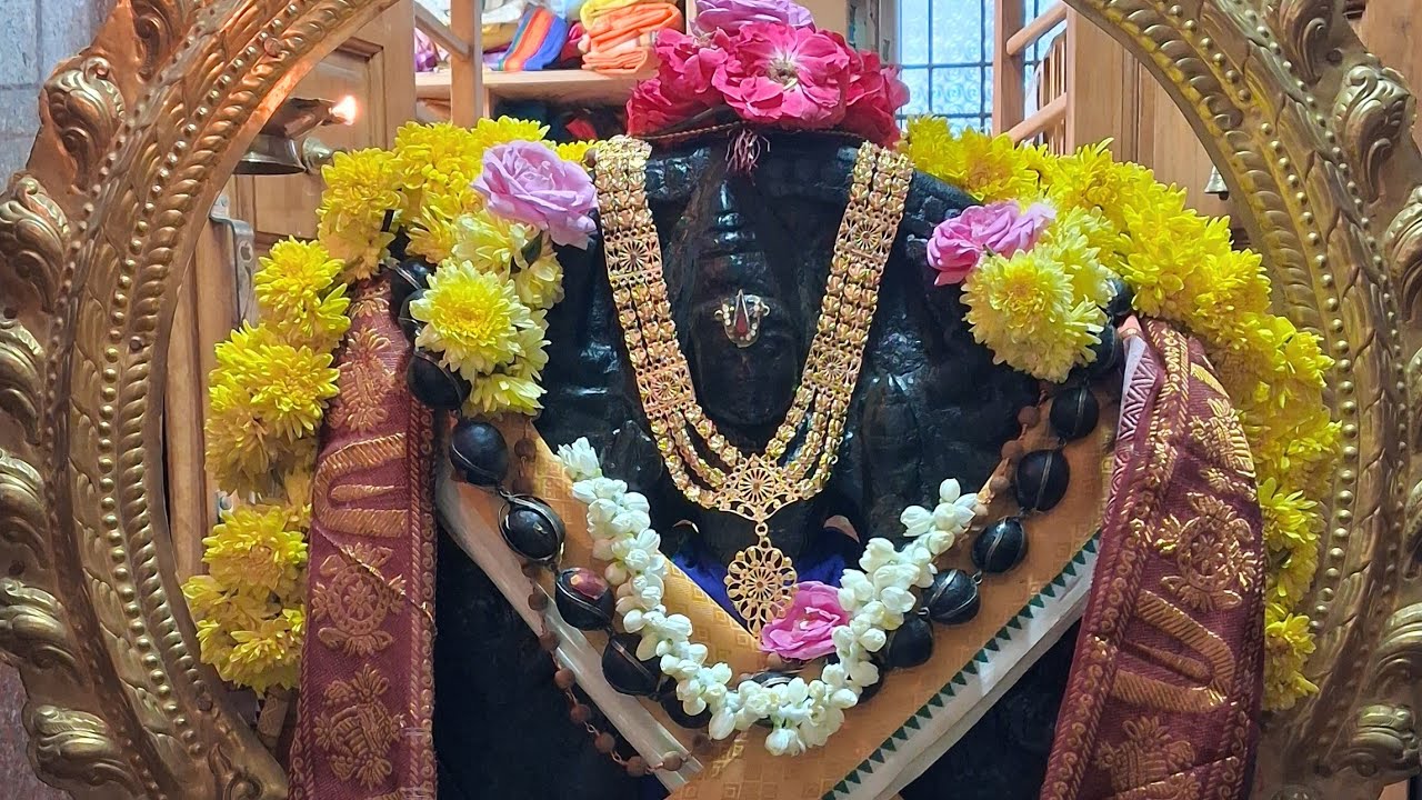 7th Mar 26 Saturday ~ Sri Sudarsanar Thirumanjanam 