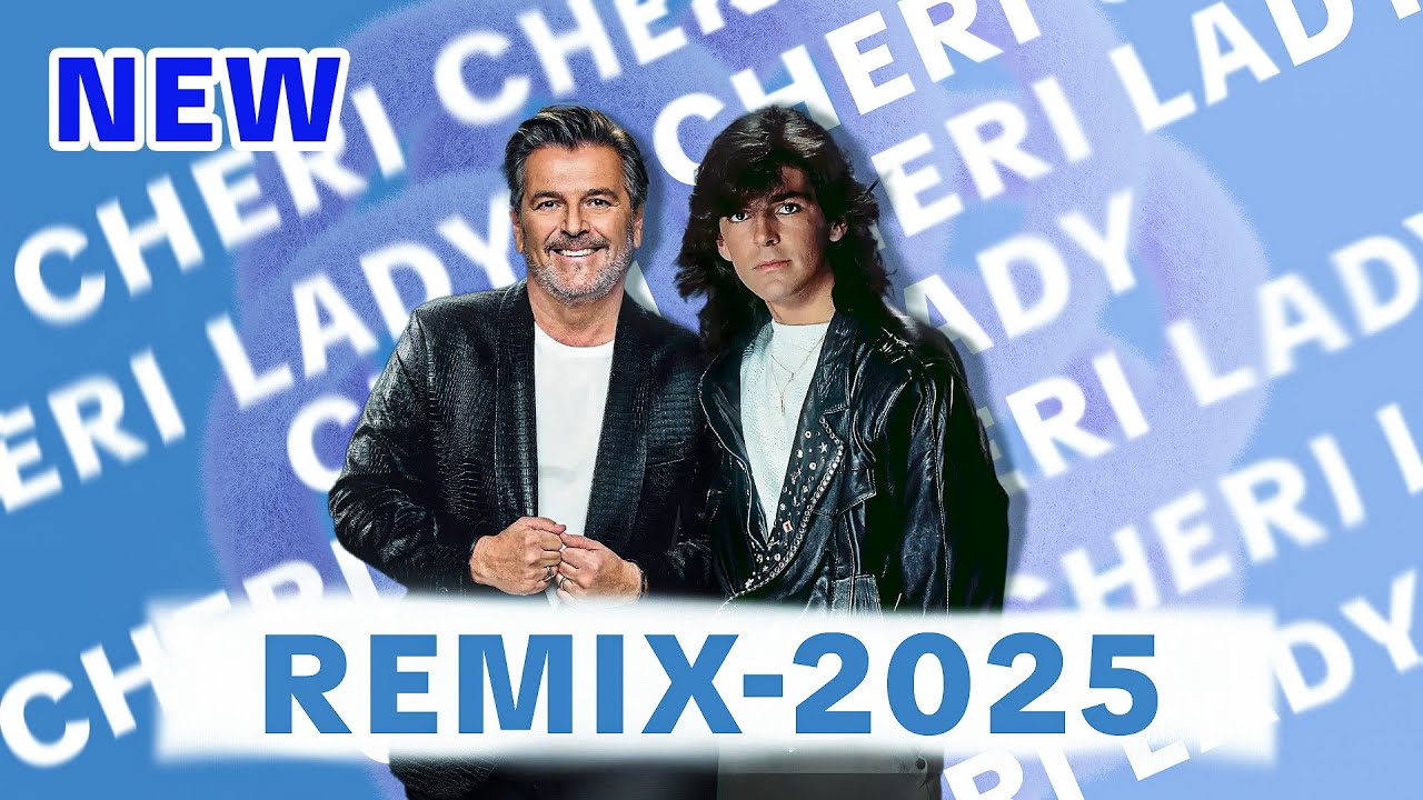 clear sound (Modern Talking Cheri Cheri Lady-remix ) (suno ai v5 (raw hardsynthwave -2025 )