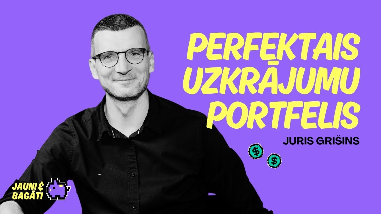 Perfektais uzkrājumu portfelis | Juris Grišins