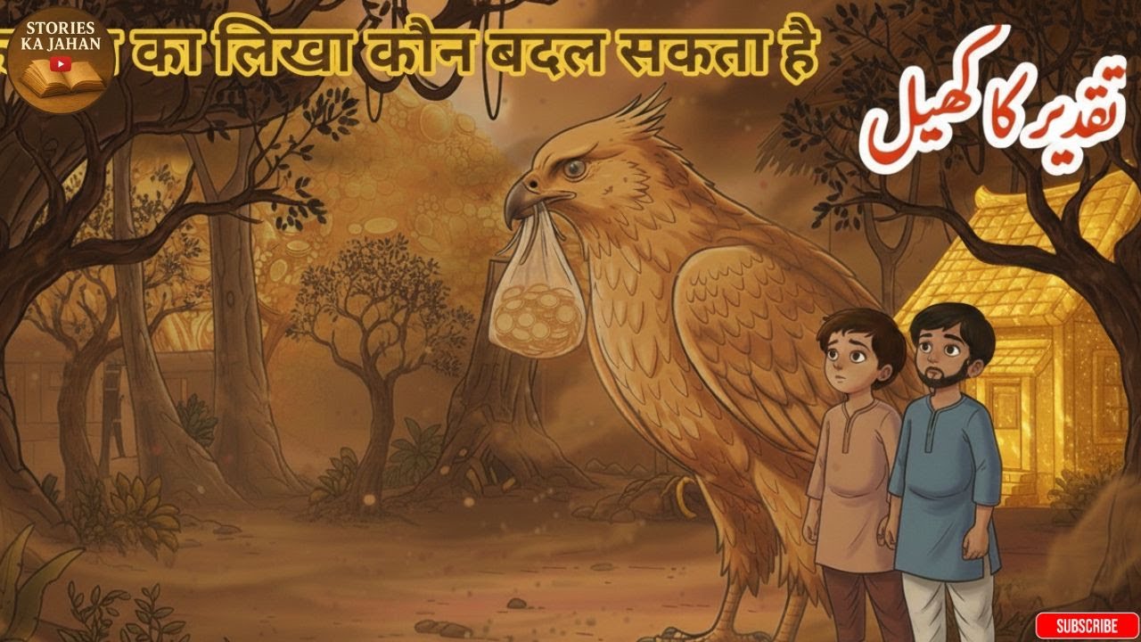 Khazane Ki Talash, Iman Ki Pehchan