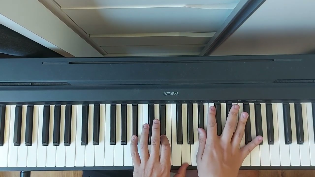COMO TOCAR - Nocturne op.9 No.2 - No TECLADO - Tutorial (Pt) completo. Vídeo Aula