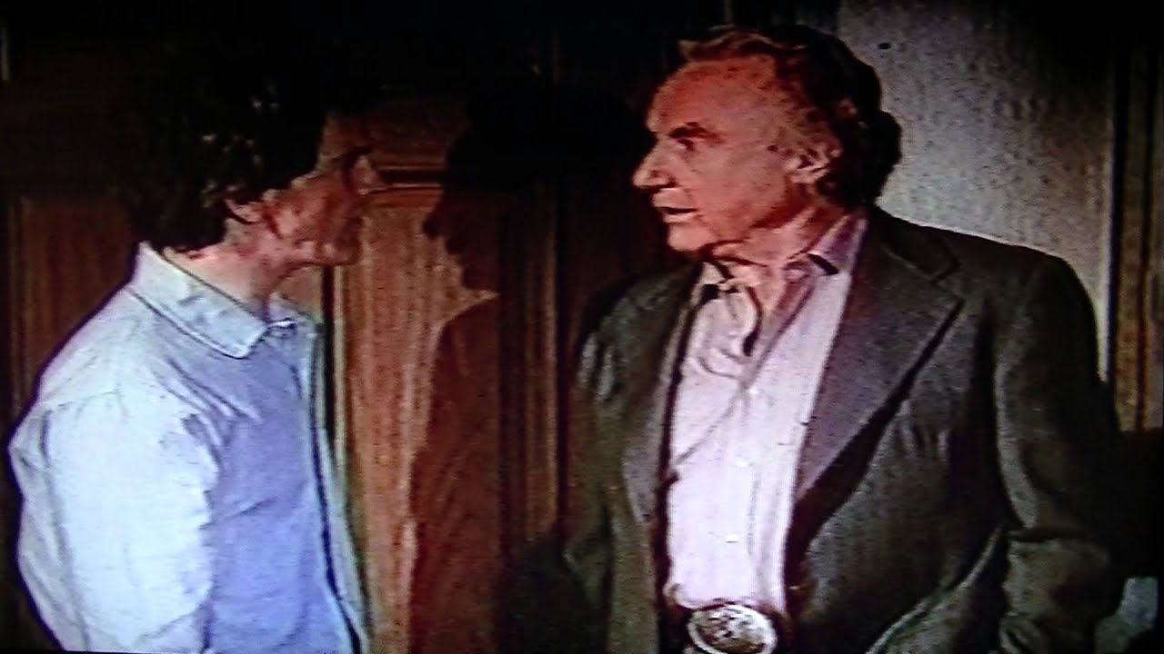 Jack Warden. Crazy Like A Fox. Behind The Scenes.