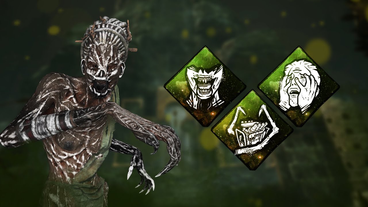 Tuy ngoại già nhưng ngoại không hề yếu nha 💪 - Dead By Daylight Collection #8