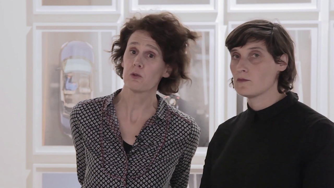David Levine + Les s&oelig;urs h et Maxime Bodson | Les Soir&eacute;es Nomades - septembre 2017