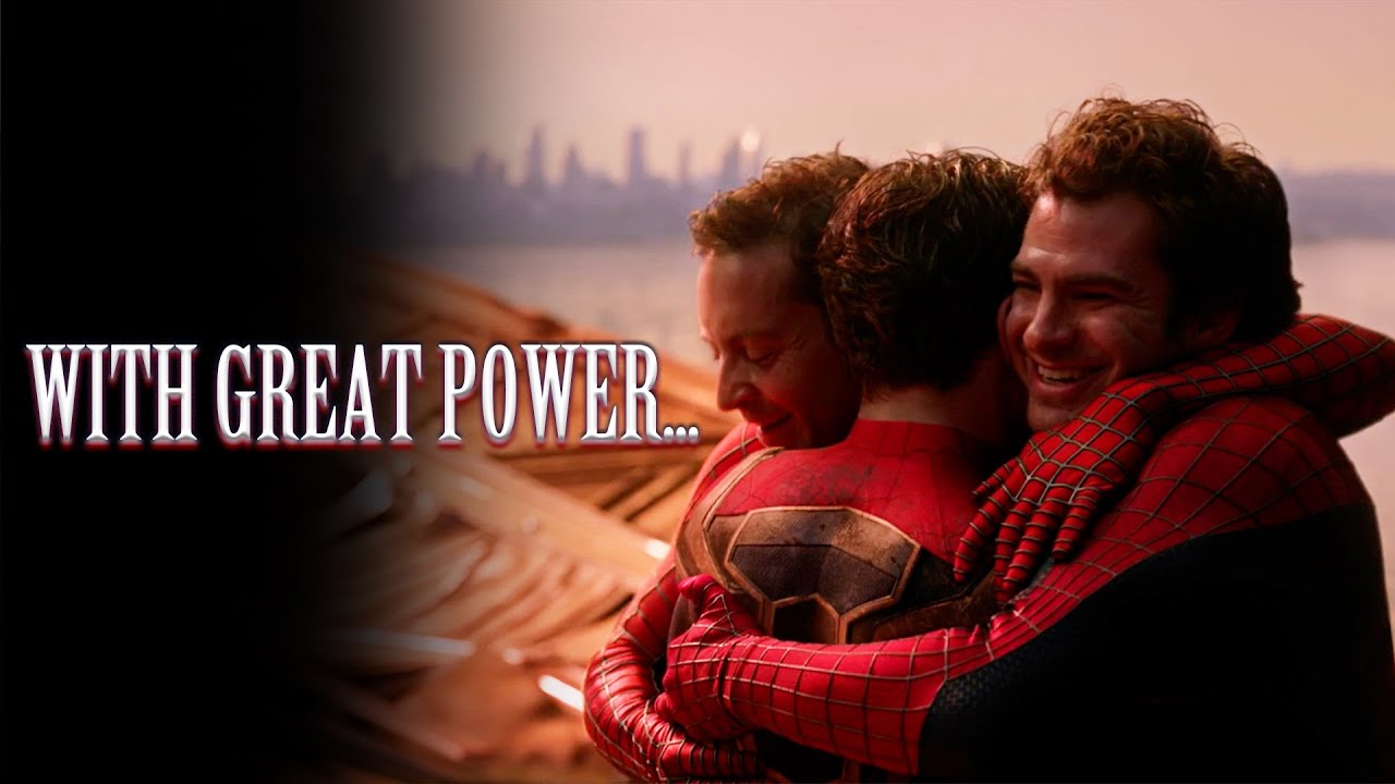 Peter Parker | With Great Power...Comes Great Responsibility!