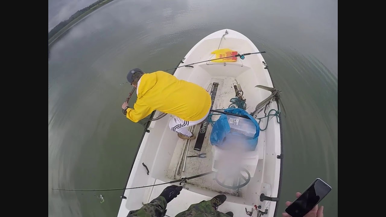 Pike fishing in Finland archipelago/Hauenkalastusta Turun saaristossa.