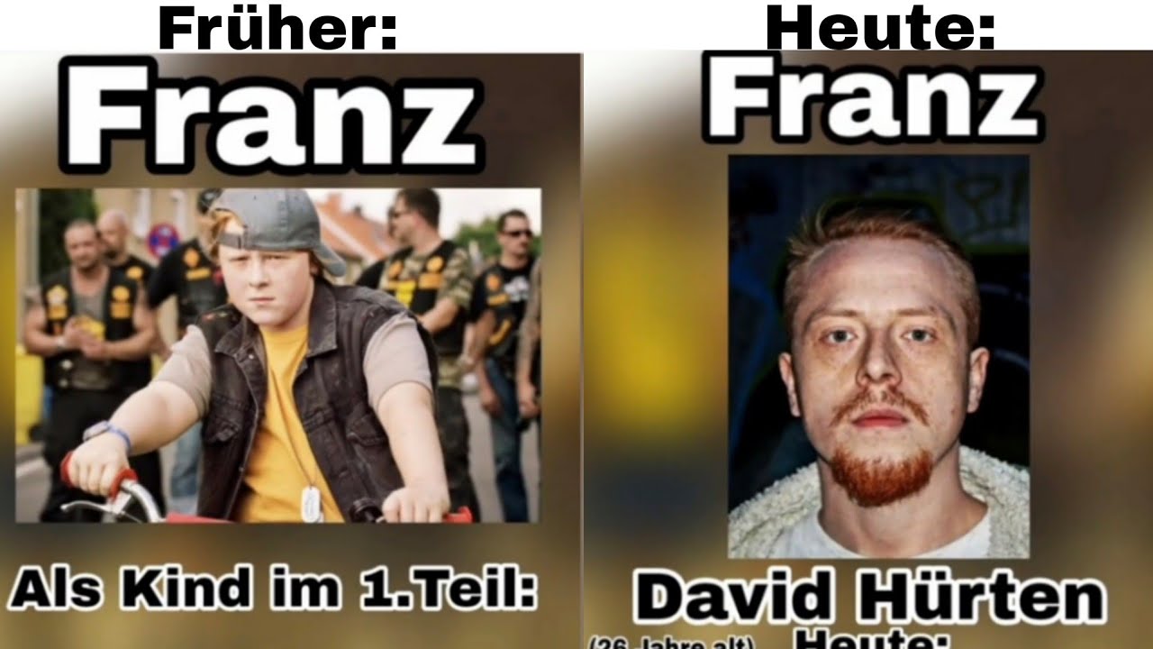 Vorstadtkrokodile 1 (Film) Früher vs Heute || Die Schauspieler und ihre Veränderung 🕗