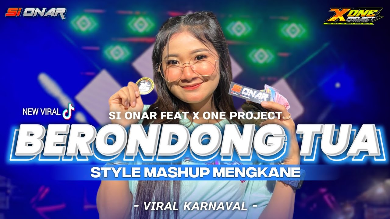 DJ PARTY BRONDONG TUA - BASS NGUK NGUK YANG LAGI VIRAL TIK TOK