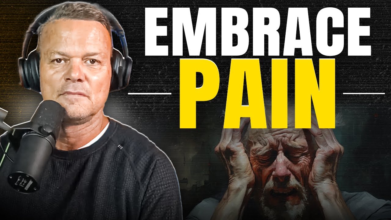 Why You Need to Embrace Pain to Grow #149