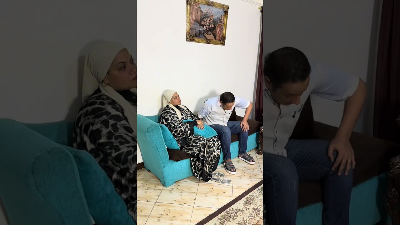 الحب الأول والأخير (الحلقة الأولي)
