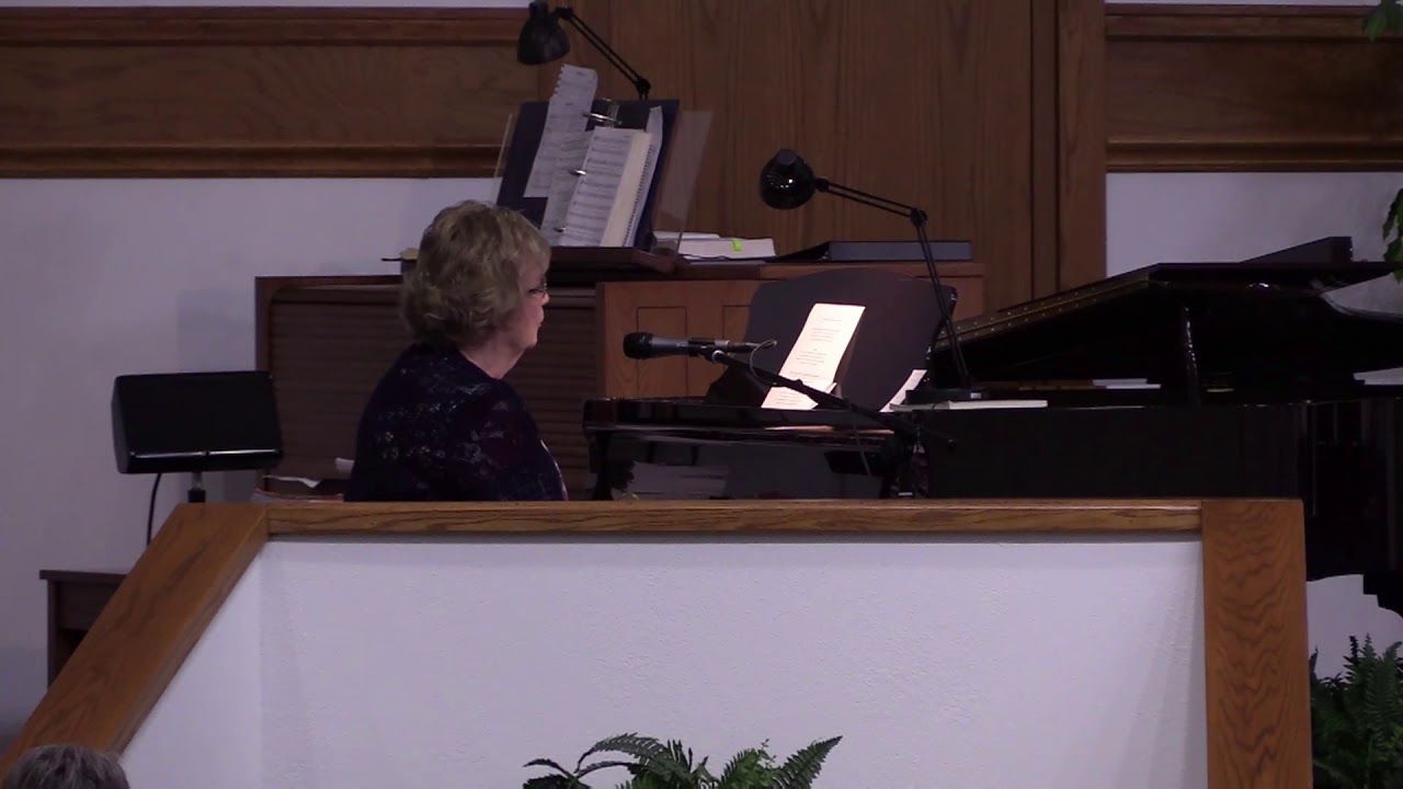 Center Christian Church -  Shirley Bell Special Music
