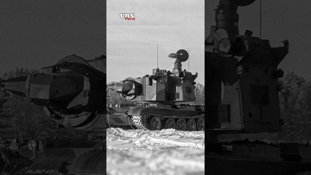 Leopard 2 Marksman: Ketika MBT Dipasangi Meriam Anti-Udara