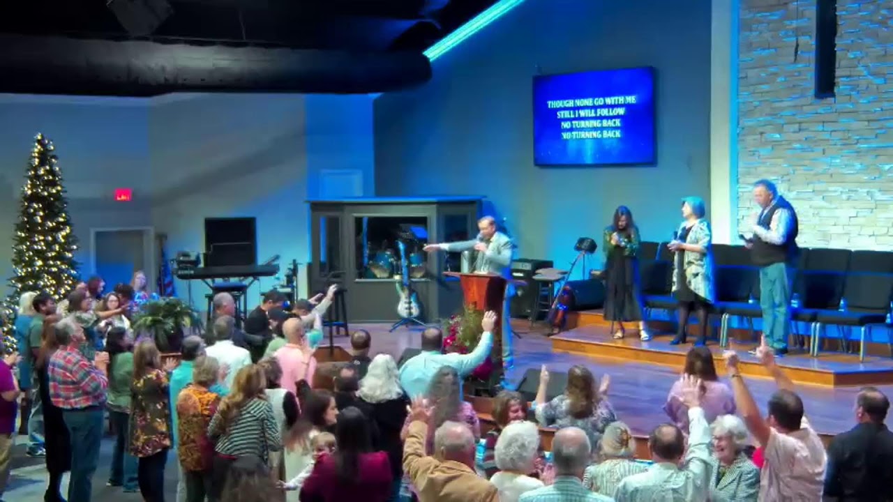 Sunday Morning Service