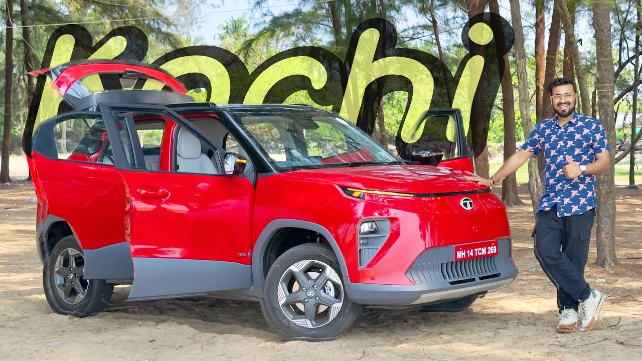 MY Team HIGHLY Work Hardest PRODUCTION ✅ Please Watch : TATA Punch EV 2026 Review Delhi : Kochi🔥