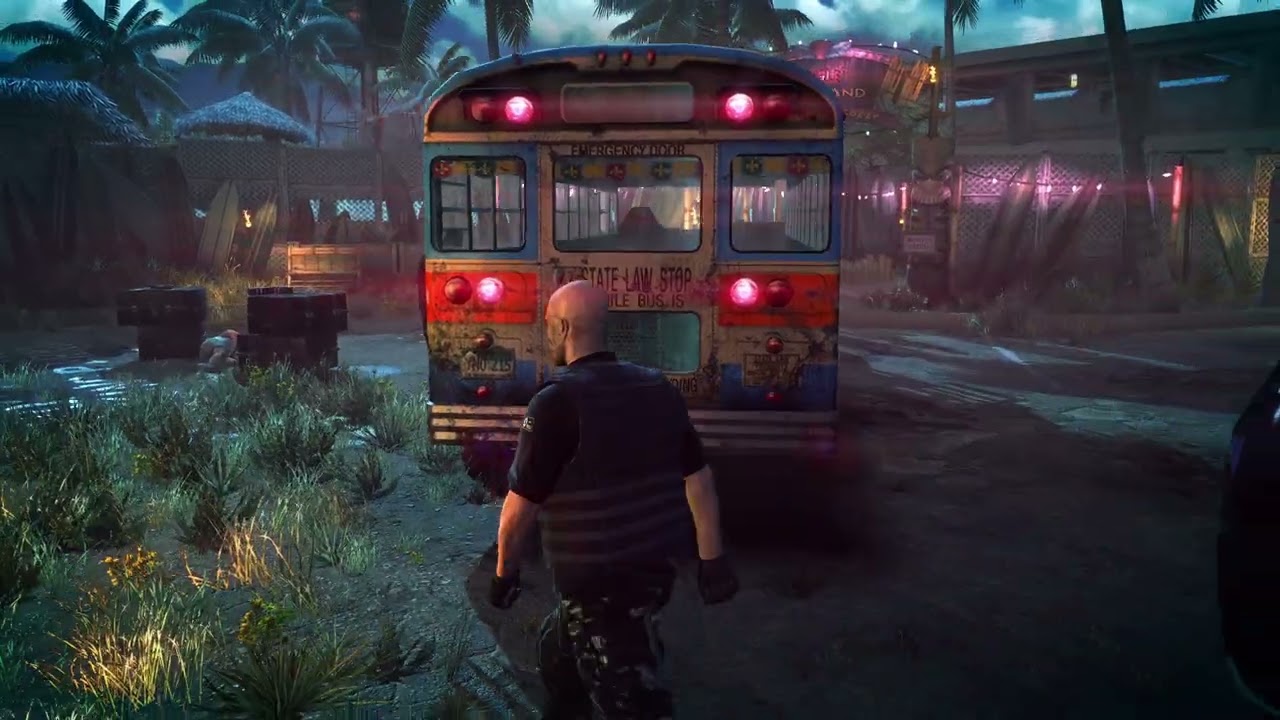Hitman Absolution [4K] Episode 14.1 - Attack of the Saints - Parking Lot [NC]