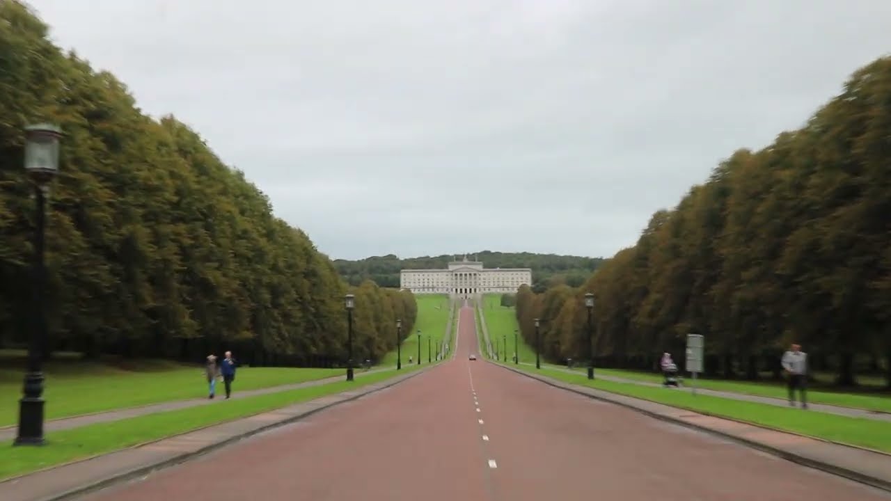 Parliament Buildings (Northern Ireland) Part 05 || Stormont 