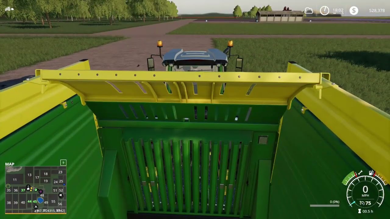 so 1 ep 4 making a little bit of money fs 19 PV County Map