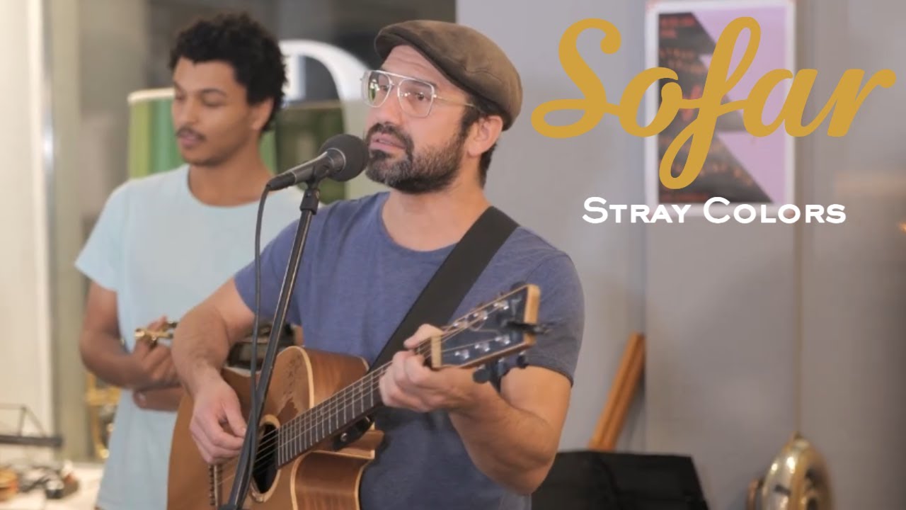 Stray Colors - Spaceman Cemetery | Sofar Munich