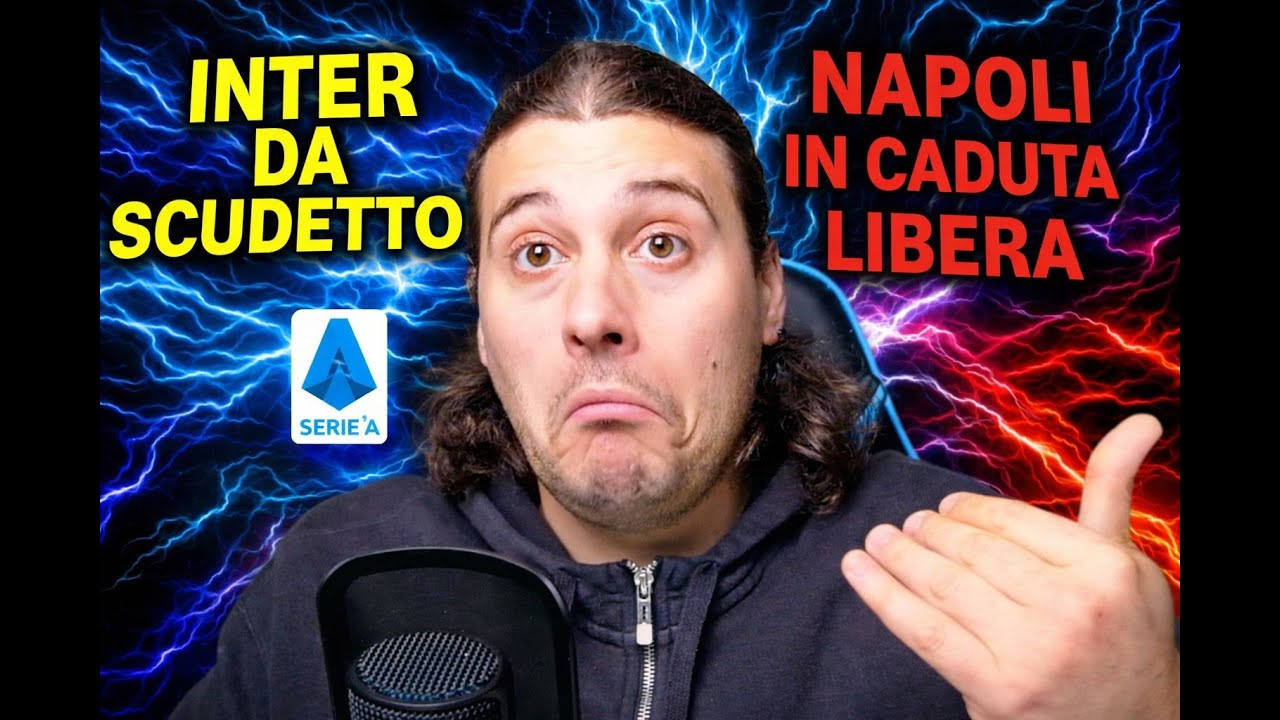 INTER A +6: È FUGA SCUDETTO? | Napoli fermato dal Parma