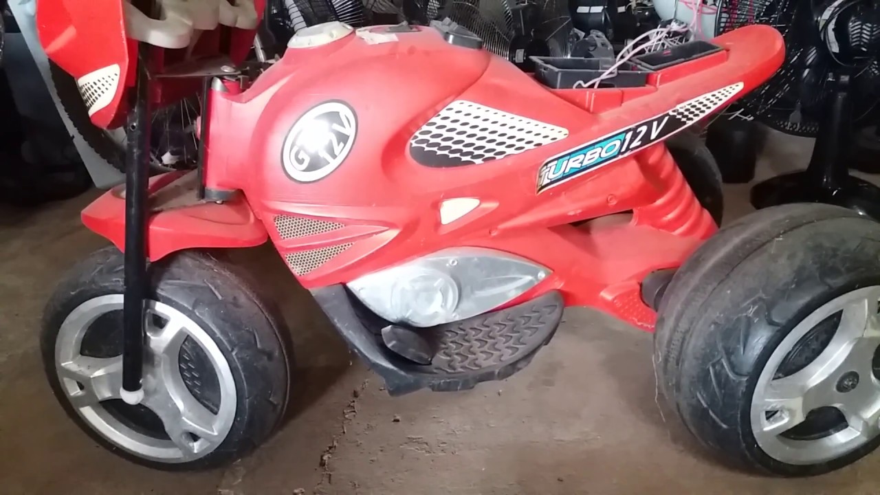 Consertando triciclo elétrico - Motoquinha elétrica queimando fusível