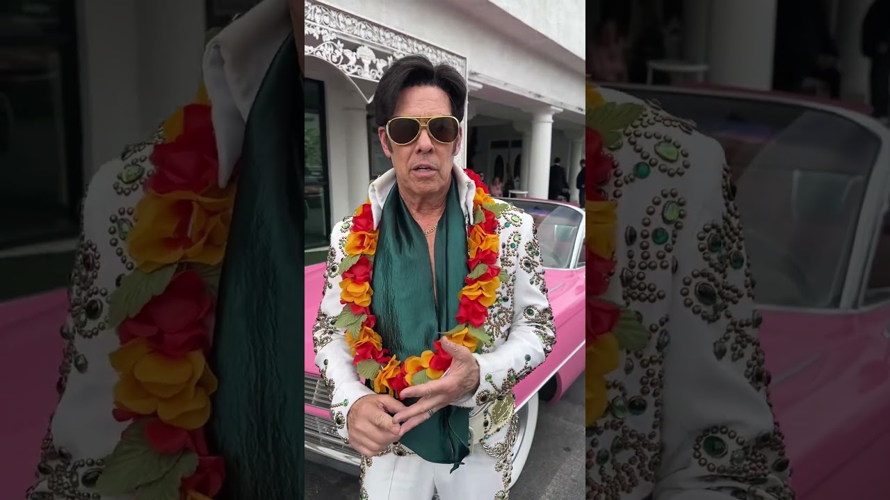 What Songs Does Elvis Perform for Your Ceremony???